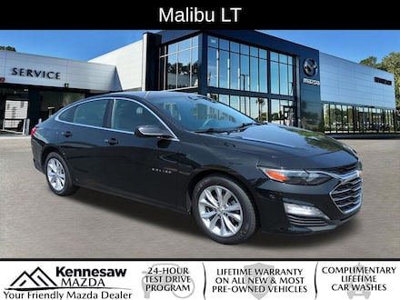 2025 Chevrolet Malibu LT Sedan