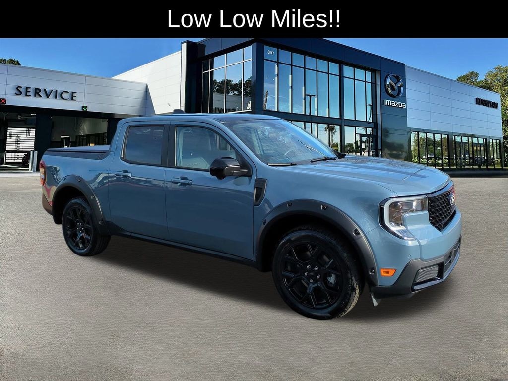 Used 2025 Ford Maverick Lariat Truck