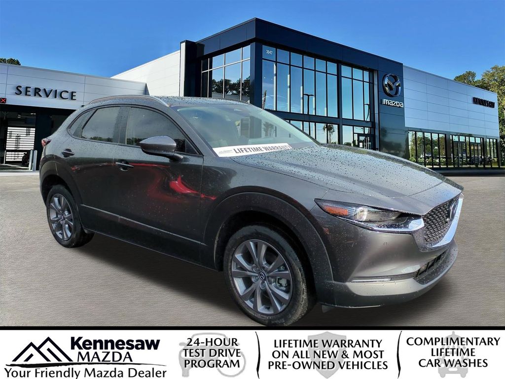 2026 Mazda CX-30 Premium AWD's photo