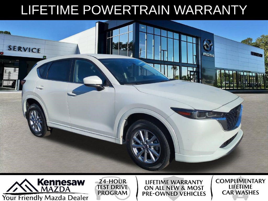 2024 Mazda CX-5