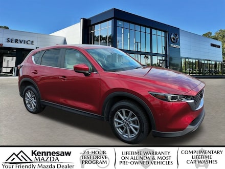 2023 Mazda CX-5 2.5 S Preferred Package SUV