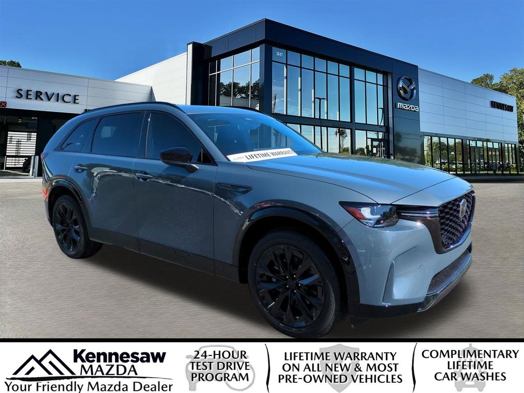 2026 Mazda CX-90 Turbo S Premium Sport Package's photo