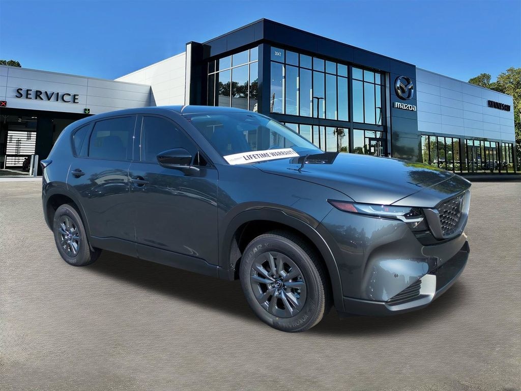 New 2026 Mazda CX-5 2.5 S Select AWD Sport Utility