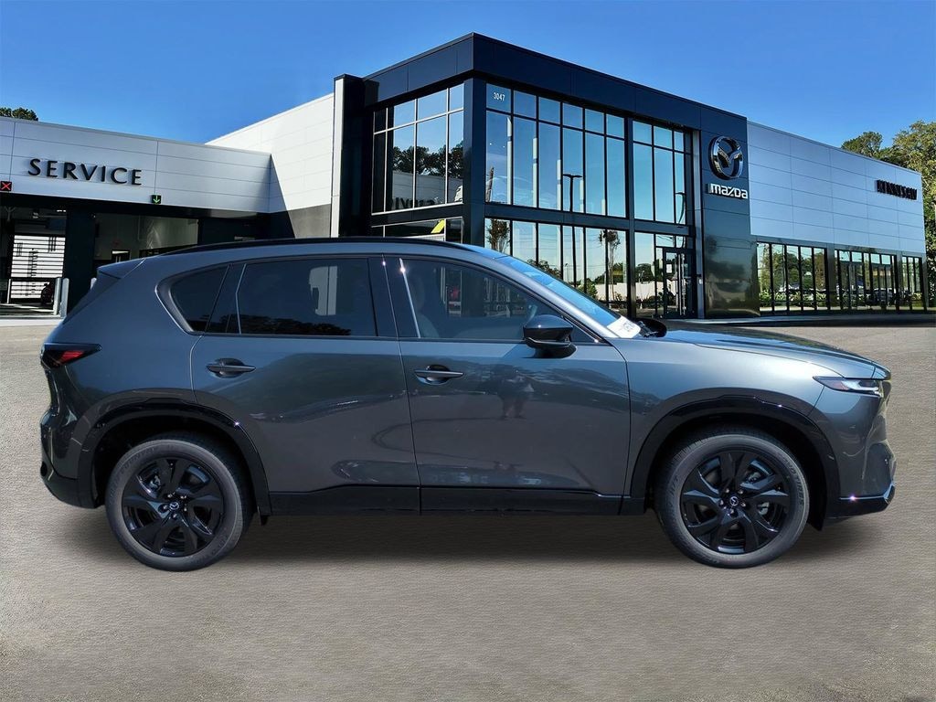 New 2026 Mazda CX-5 2.5 S Premium Plus AWD Sport Utility