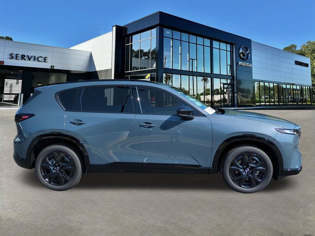 New 2026 Mazda CX-5 2.5 S Premium Plus AWD Sport Utility