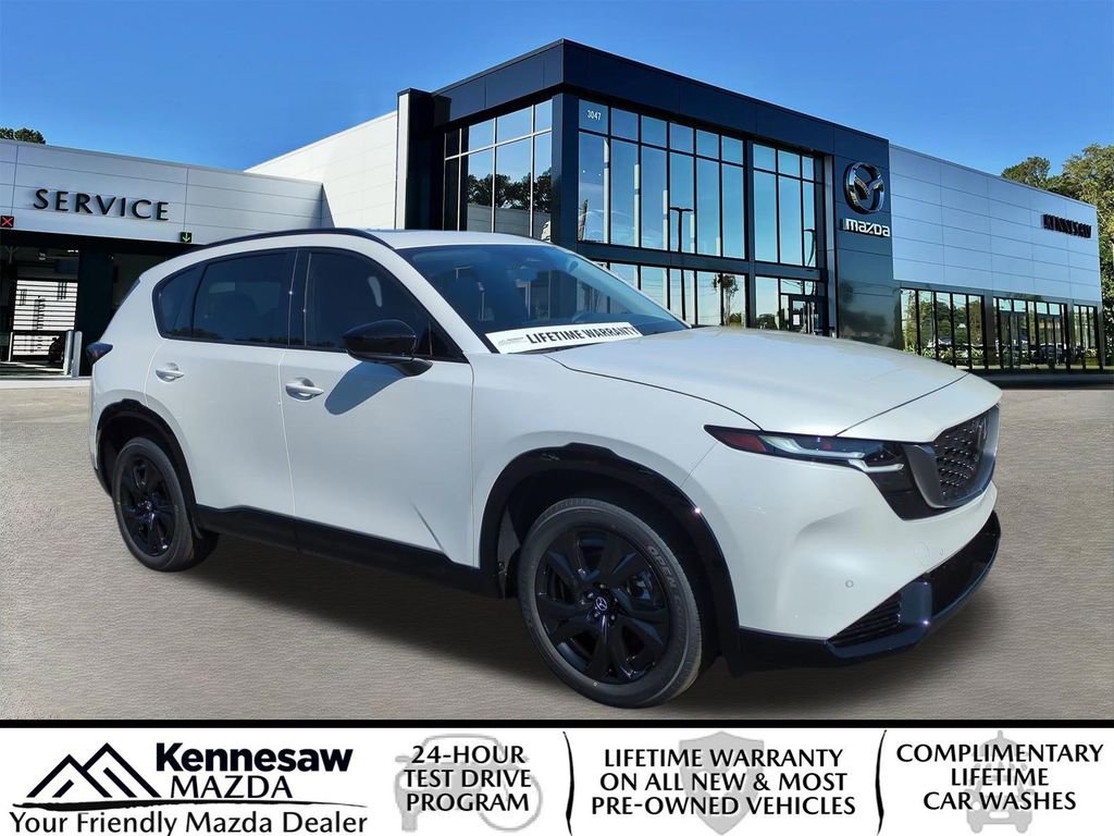 2026 Mazda CX-5 S Premium Plus Auto AWD's photo