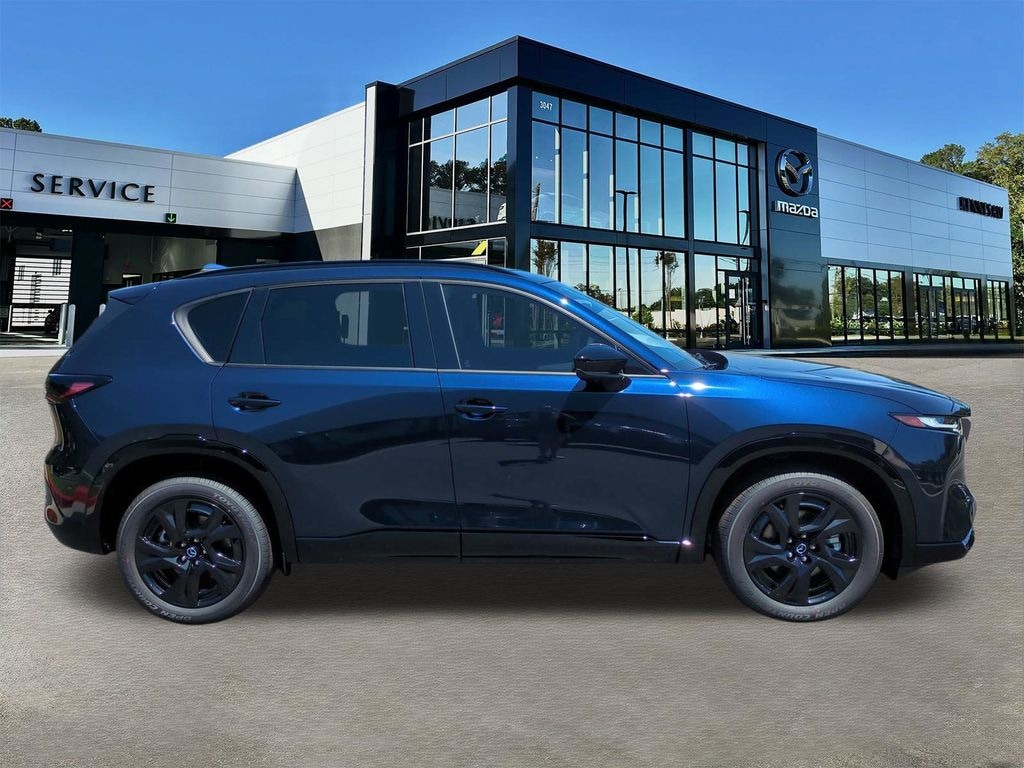 New 2026 Mazda CX-5 2.5 S Premium Plus AWD Sport Utility