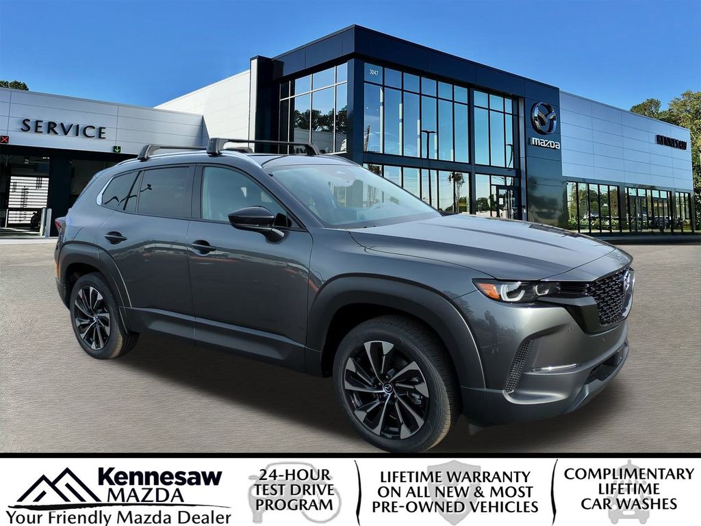 2026 Mazda CX-50 Premium Plus's photo