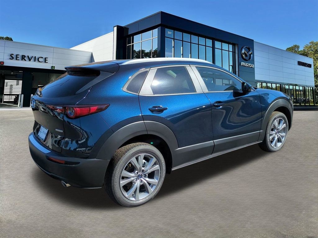 New 2026 Mazda CX-30 2.5 S Preferred AWD Sport Utility