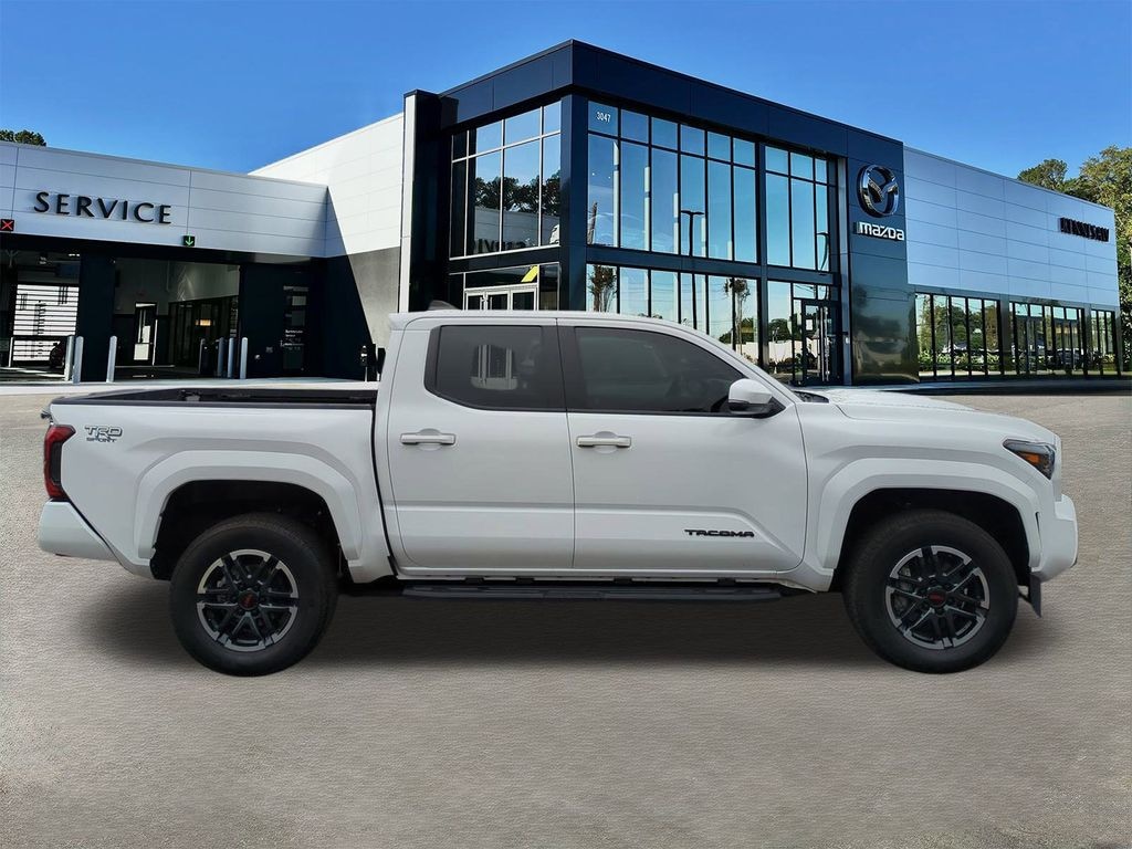 Used 2024 Toyota Tacoma TRD Sport Truck