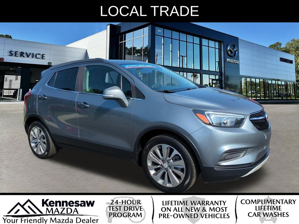 2019 Buick Encore Preferred's photo