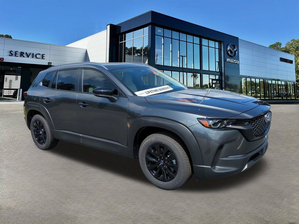New 2026 Mazda CX-50 2.5 S Preferred AWD Sport Utility
