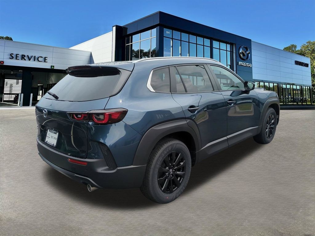 New 2026 Mazda CX-50 2.5 S Preferred AWD Sport Utility