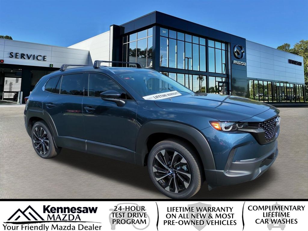 2026 Mazda CX-50 2.5 Hybrid Premium Plus's photo