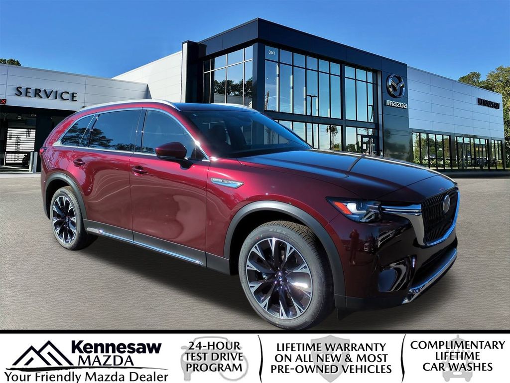 2026 Mazda CX-90 Premium Plus Package's photo