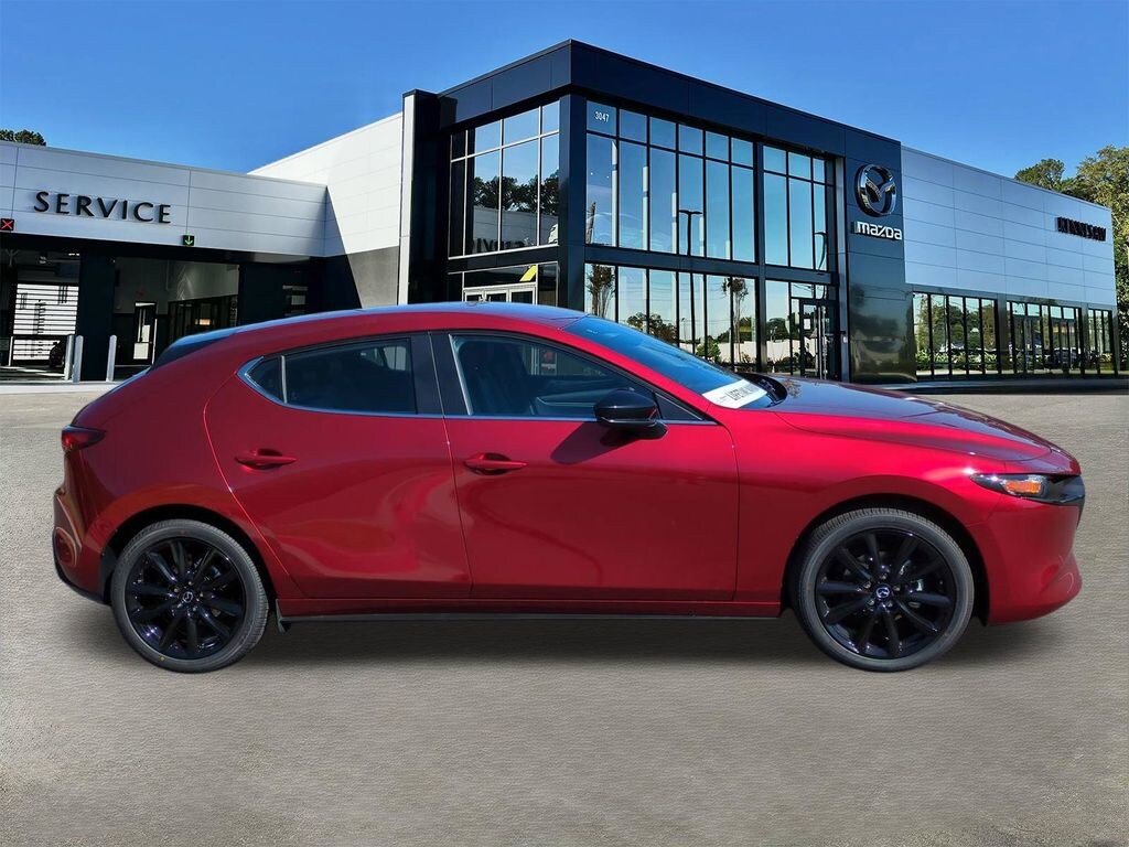 New 2026 Mazda Mazda3 Hatchback 2.5 S Select Sport HATCHBACK