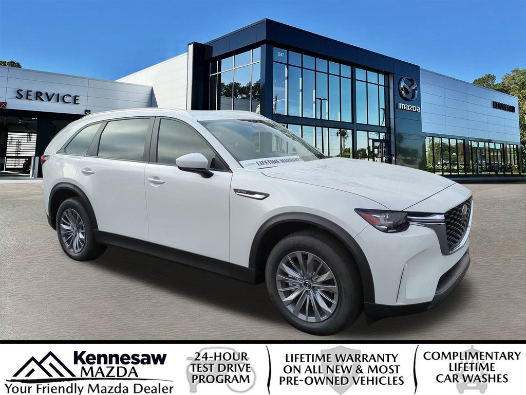 2026 Mazda CX-90 Select Package's photo