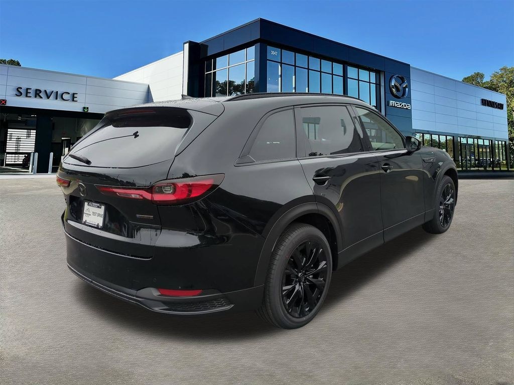 New 2026 Mazda CX-90 3.3 Turbo Premium Sport AWD Sport Utility