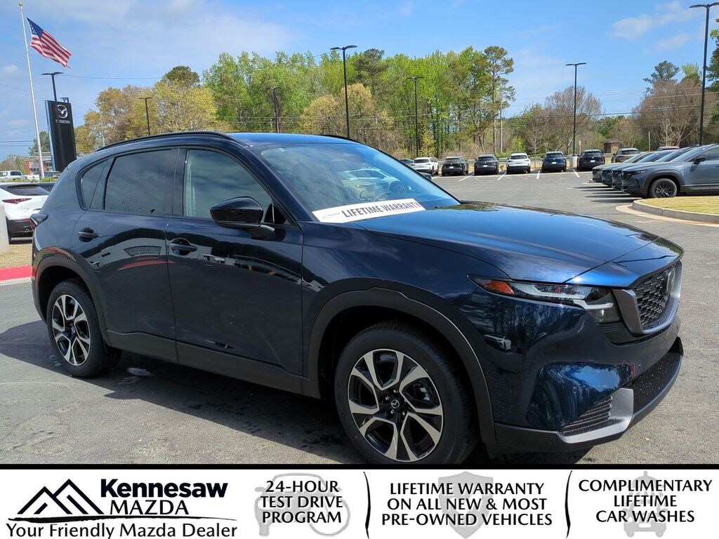 New 2026 Mazda CX-5 2.5 S Preferred AWD Sport Utility