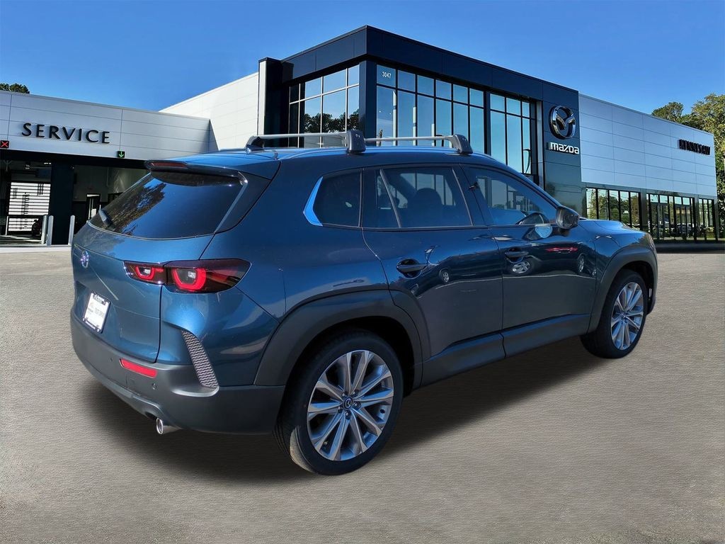 New 2026 Mazda CX-50 2.5 S Premium AWD Sport Utility