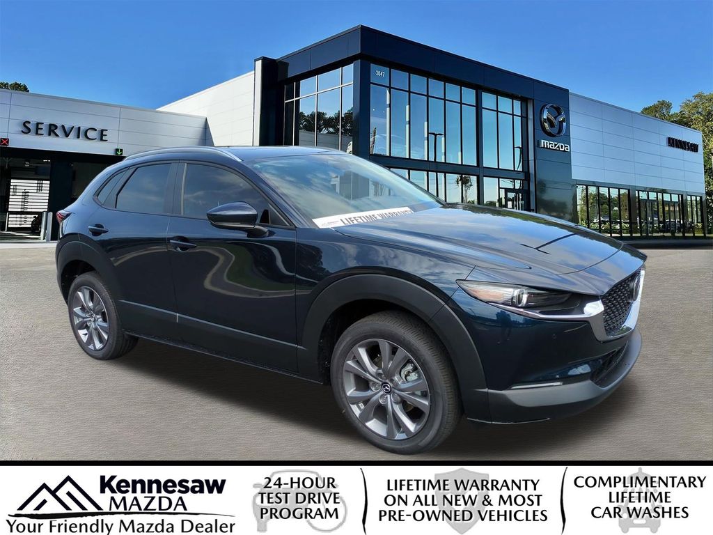 2026 Mazda CX-30 Premium AWD's photo