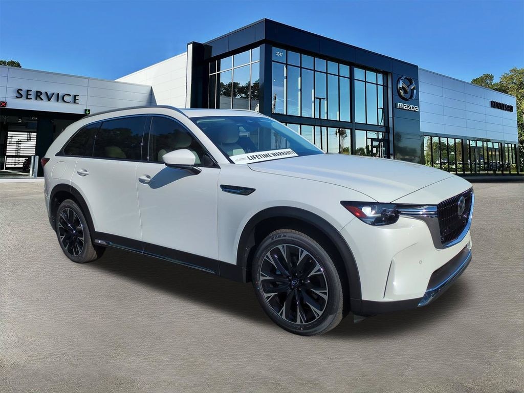 New 2026 Mazda CX-90 Plug-In Hybrid Premium Plus AWD Sport Utility