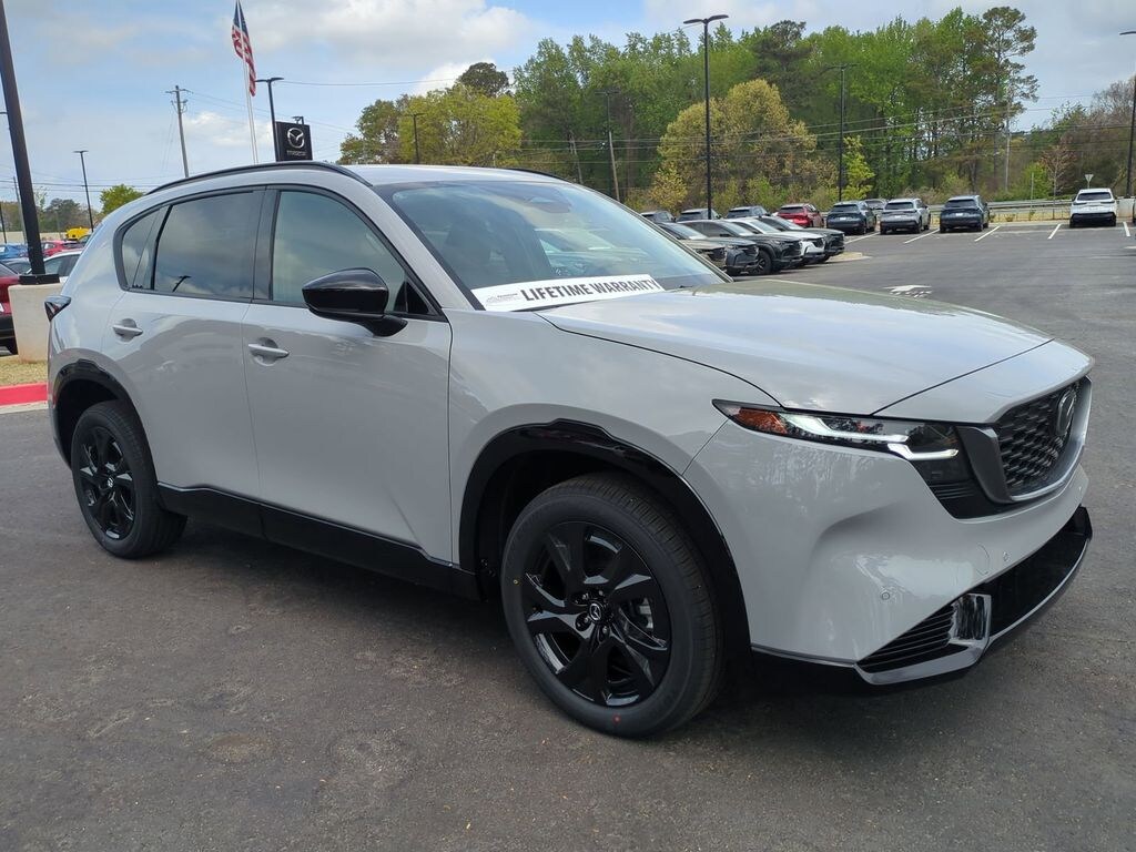 New 2026 Mazda CX-5 2.5 S Premium AWD Sport Utility