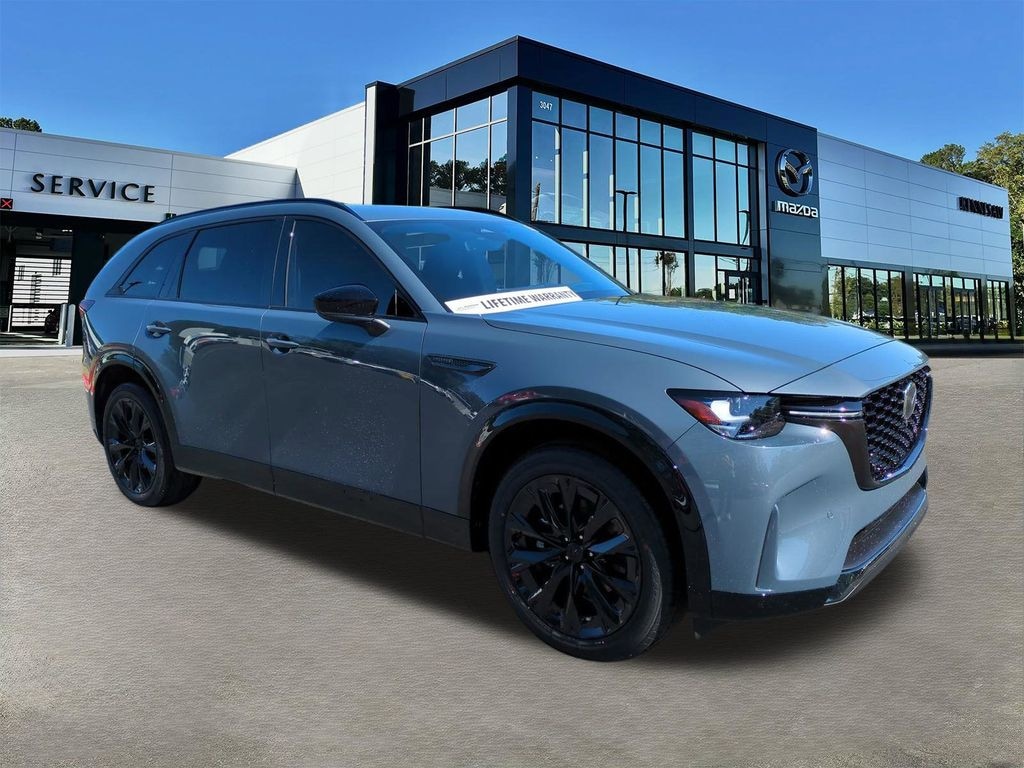 New 2026 Mazda CX-90 3.3 Turbo S Premium Sport AWD Sport Utility