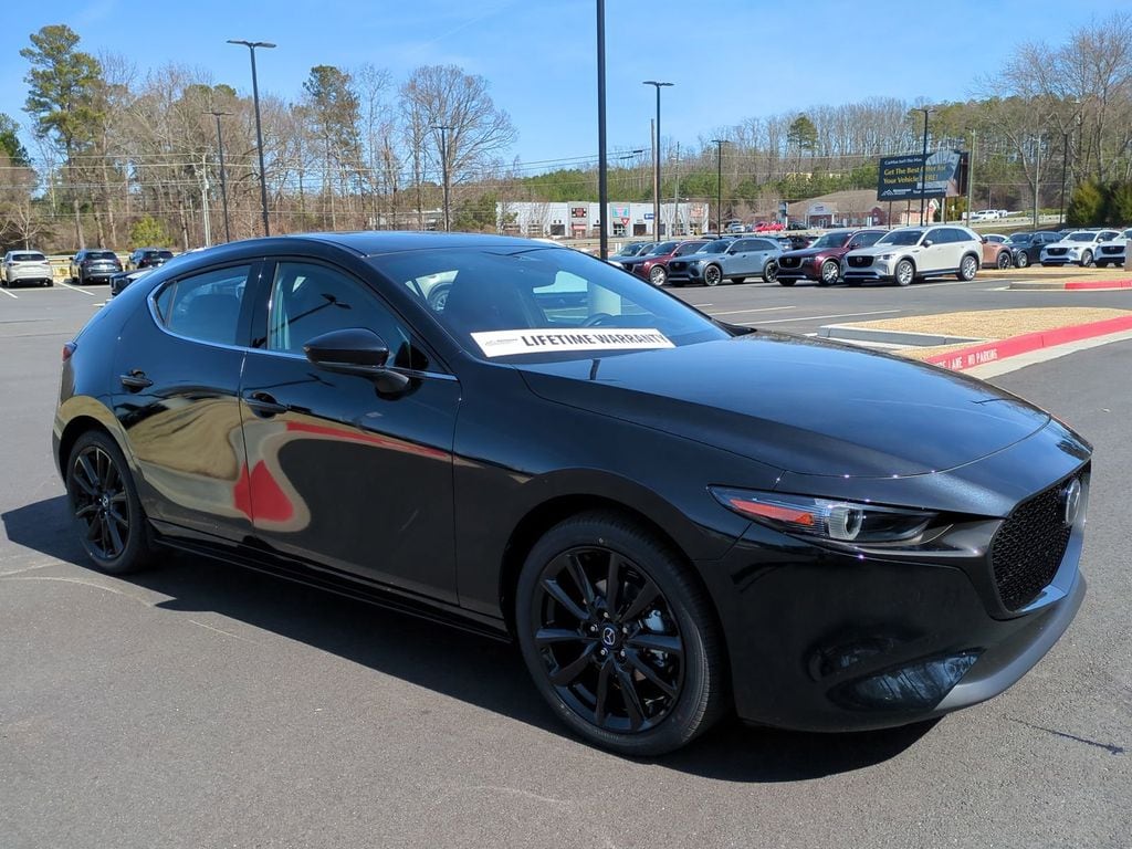 New 2026 Mazda Mazda3 Hatchback 2.5 S Premium HATCHBACK