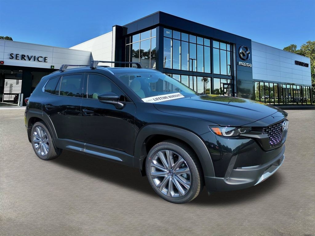 New 2026 Mazda CX-50 2.5 Turbo Premium Plus AWD Sport Utility