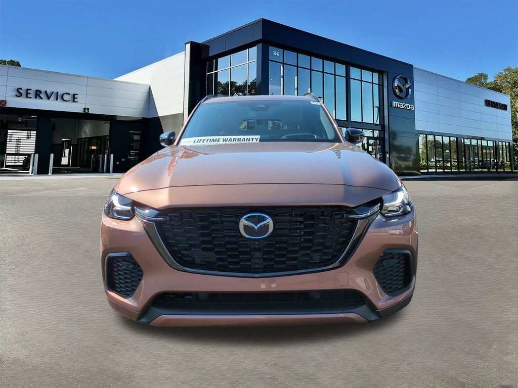 2026 Mazda CX-70 Premium Package - Photo 9