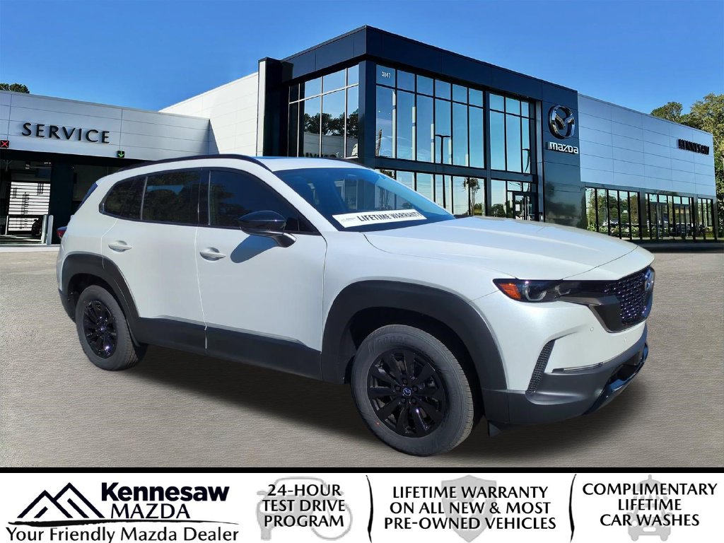 New 2026 Mazda CX-50 Hybrid Premium AWD Sport Utility