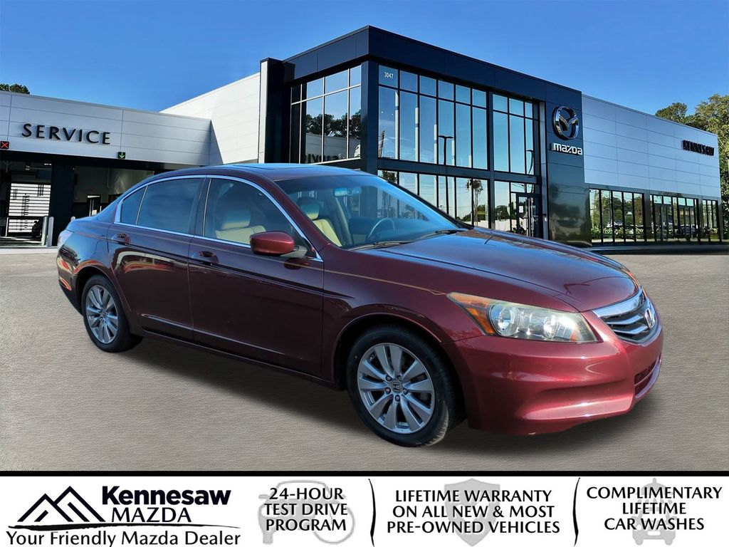 2012 Honda Accord EX-L