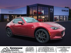 2025 Mazda MX-5 Miata RF Grand Touring CONVERTIBLE