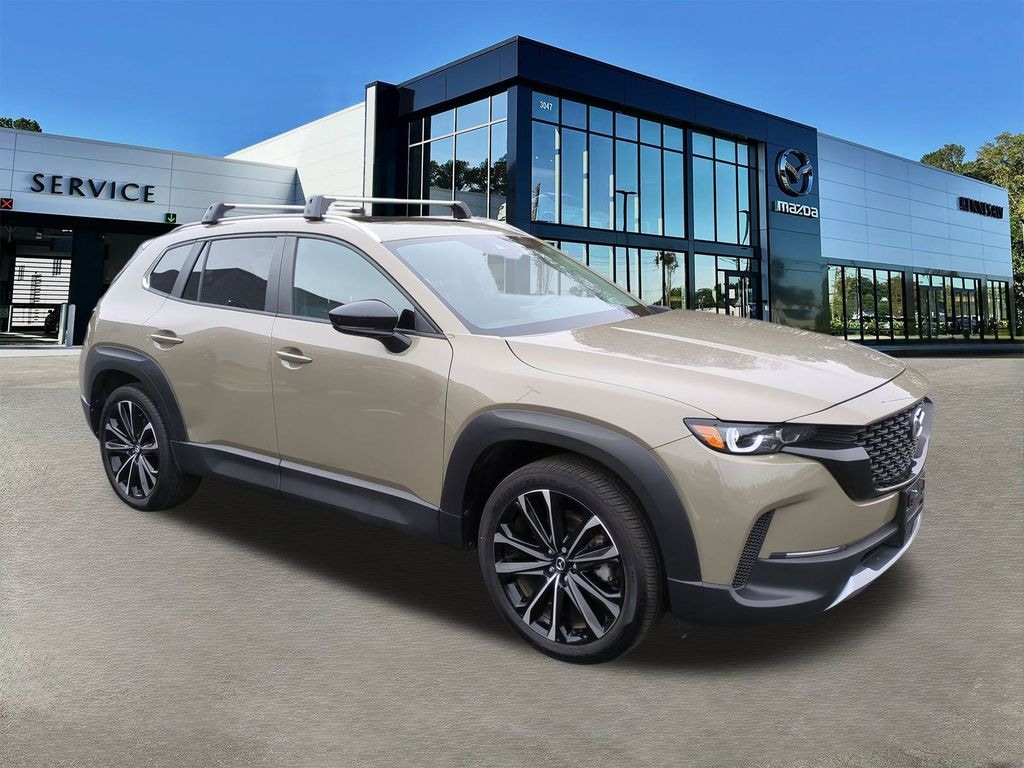 Used 2023 Mazda CX-50 2.5 Turbo SUV