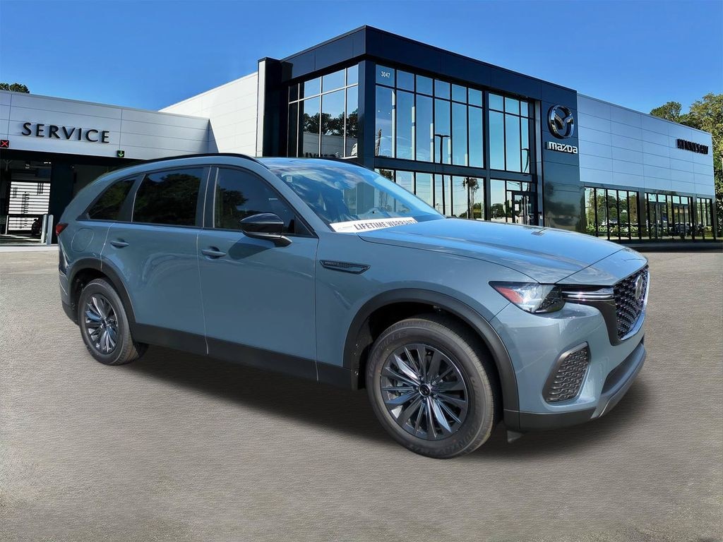 New 2026 Mazda CX-70 Plug-In Hybrid SC AWD Sport Utility