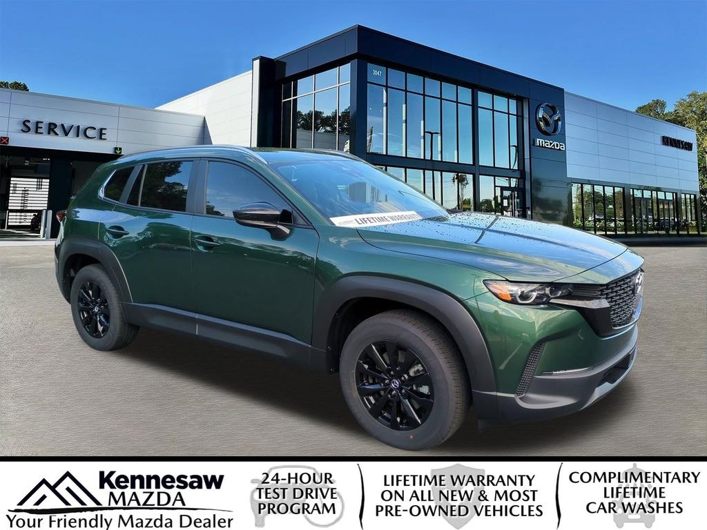 New 2026 Mazda CX-50 2.5 S Select AWD Sport Utility