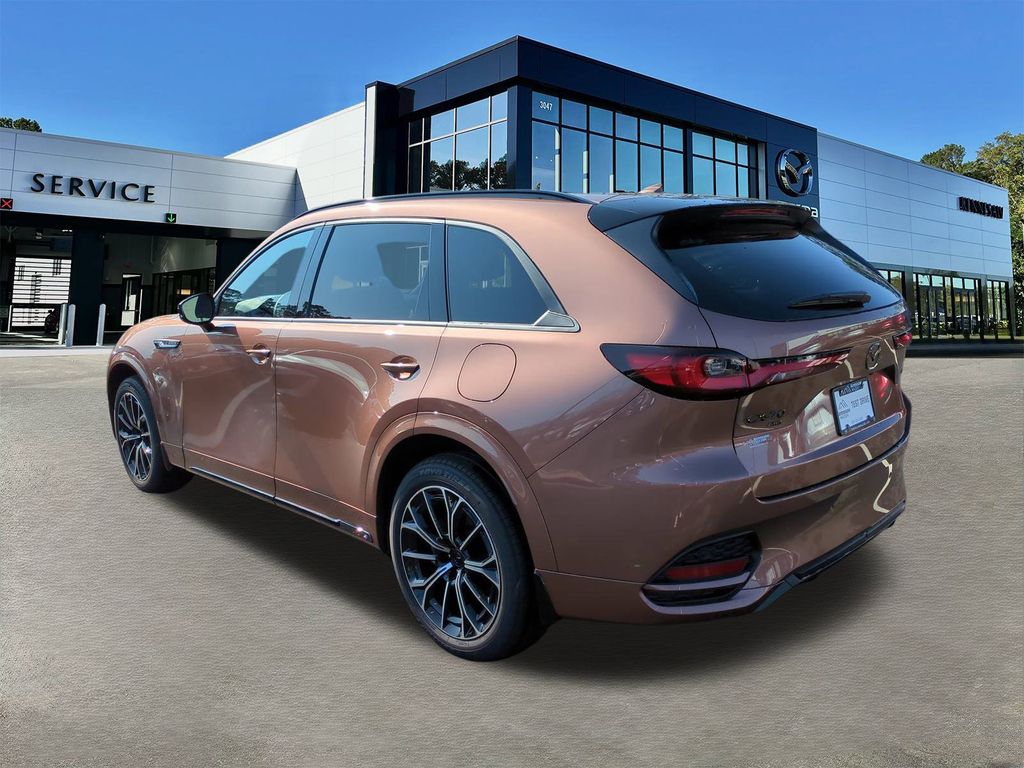 2026 Mazda CX-70 Premium Package - Photo 6