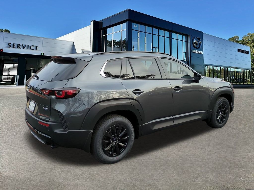 New 2026 Mazda CX-50 Hybrid Premium AWD Sport Utility