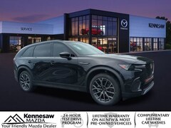2025 Mazda CX-70 Plug-In Hybrid Premium Plus AWD Sport Utility