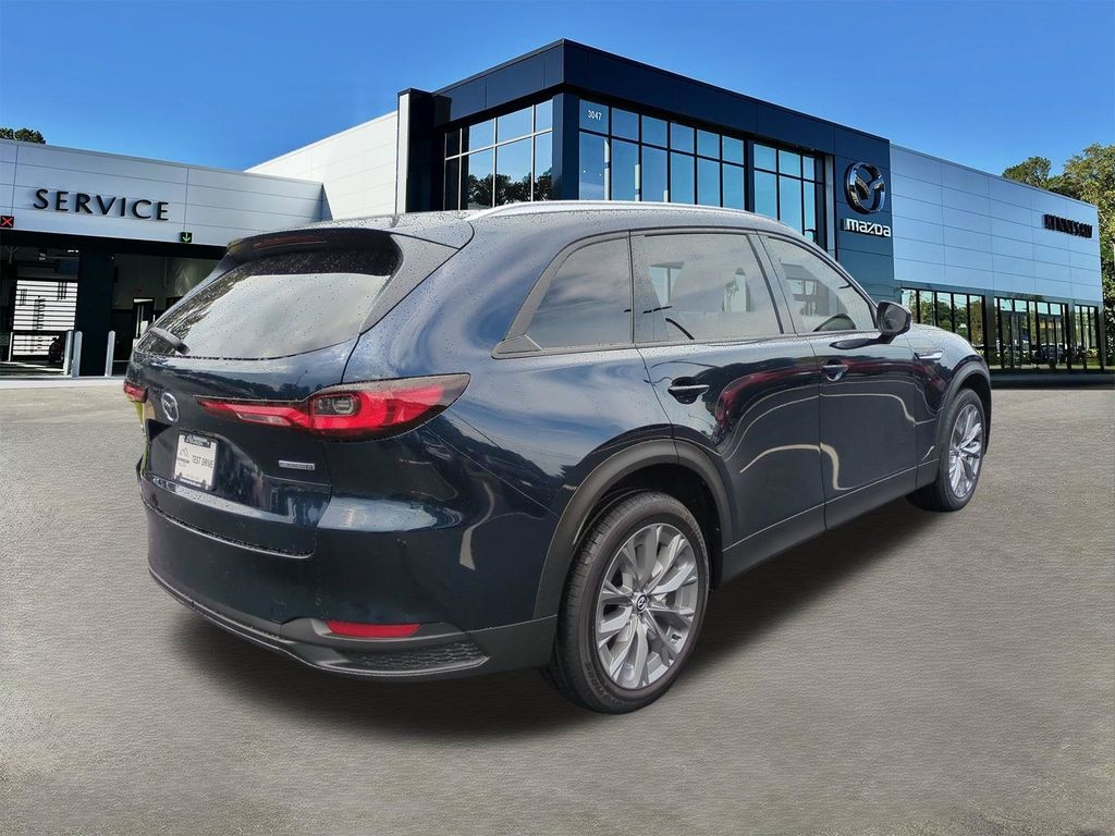 New 2026 Mazda CX-90 3.3 Turbo Preferred AWD Sport Utility