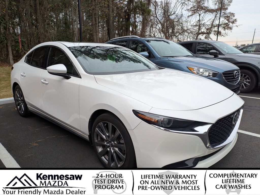 2021 Mazda Mazda3 Premium's photo