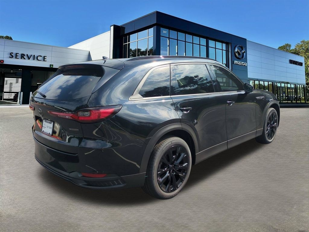 New 2026 Mazda CX-90 3.3 Turbo Premium Sport AWD Sport Utility