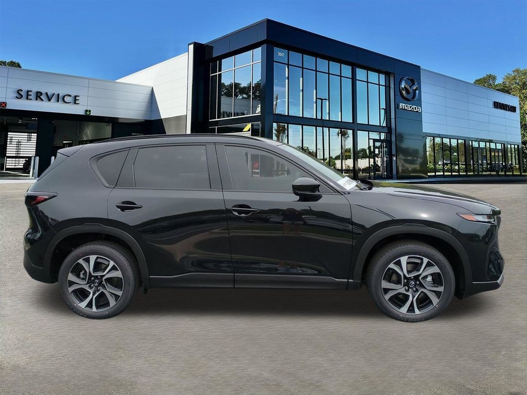 New 2026 Mazda CX-5 2.5 S Preferred AWD Sport Utility