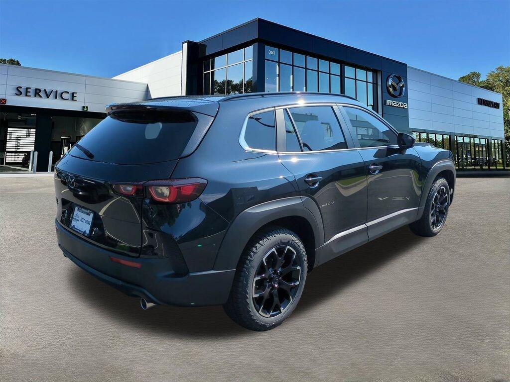 New 2026 Mazda CX-50 2.5 S Meridian Edition AWD Sport Utility