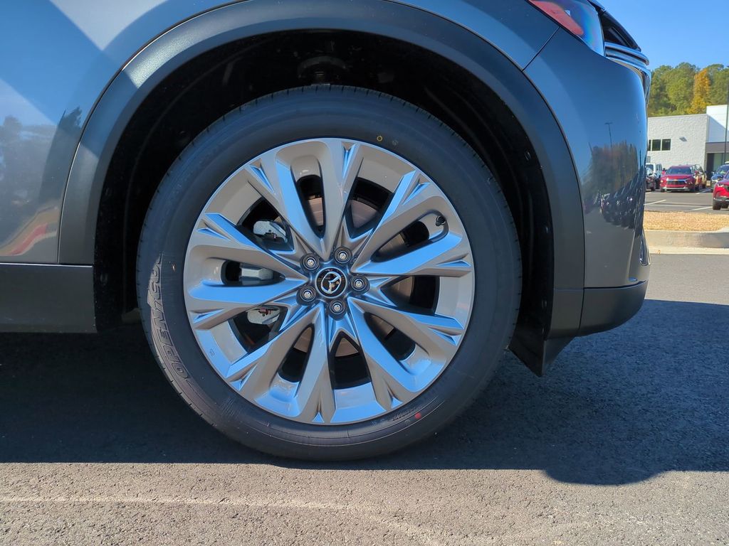 2026 Mazda CX-90 Preferred Package - Photo 11