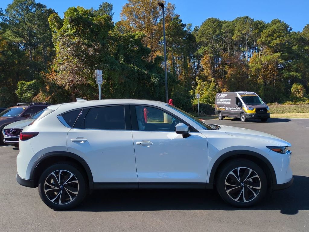 Used 2023 Mazda CX-5 2.5 S Premium Plus Package SUV