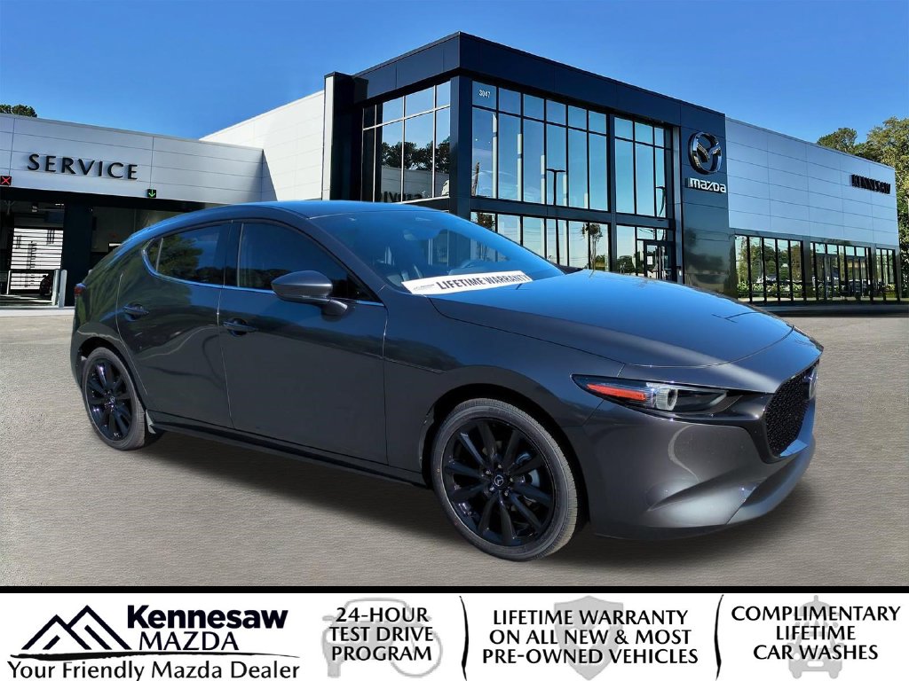 2026 Mazda Mazda3 Hatchback 2.5 S Premium HATCHBACK