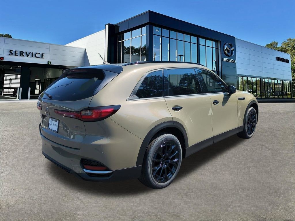 New 2026 Mazda CX-70 3.3 Turbo Premium Plus AWD Sport Utility