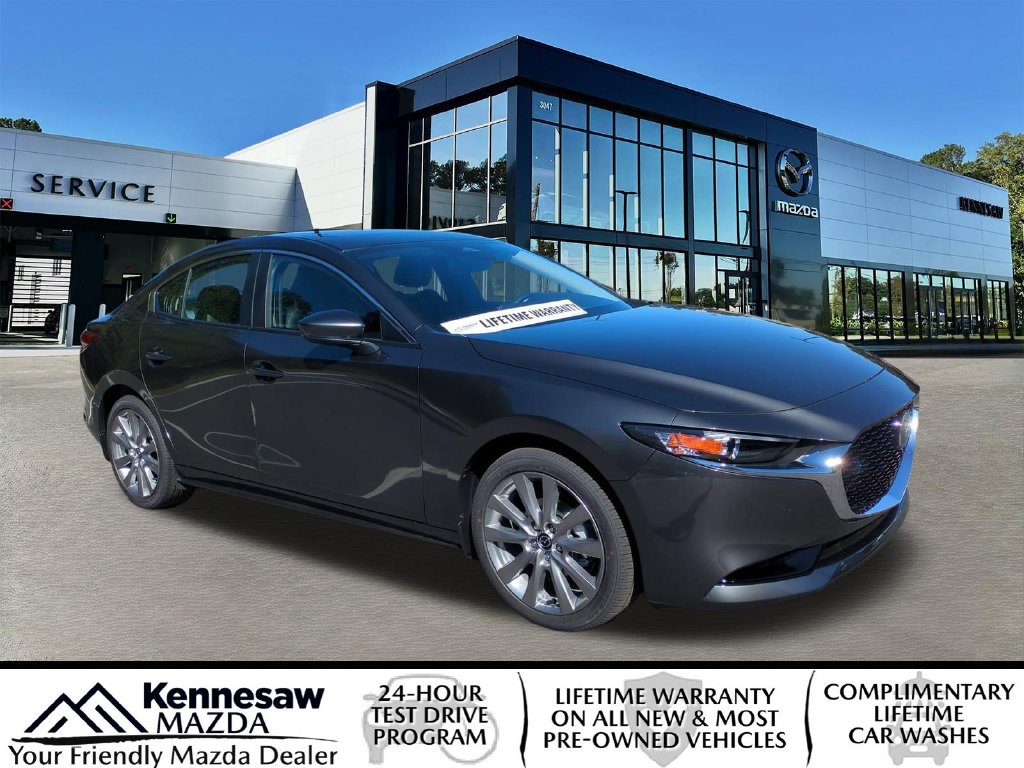 2026 Mazda Mazda3